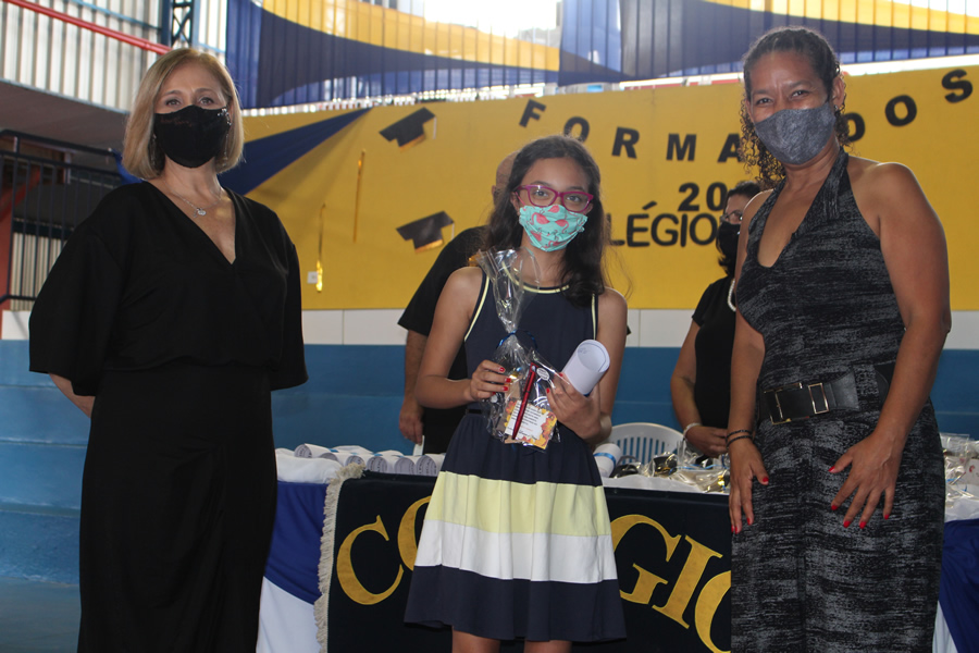 Formatura 5º Ano - Manhã - 2020